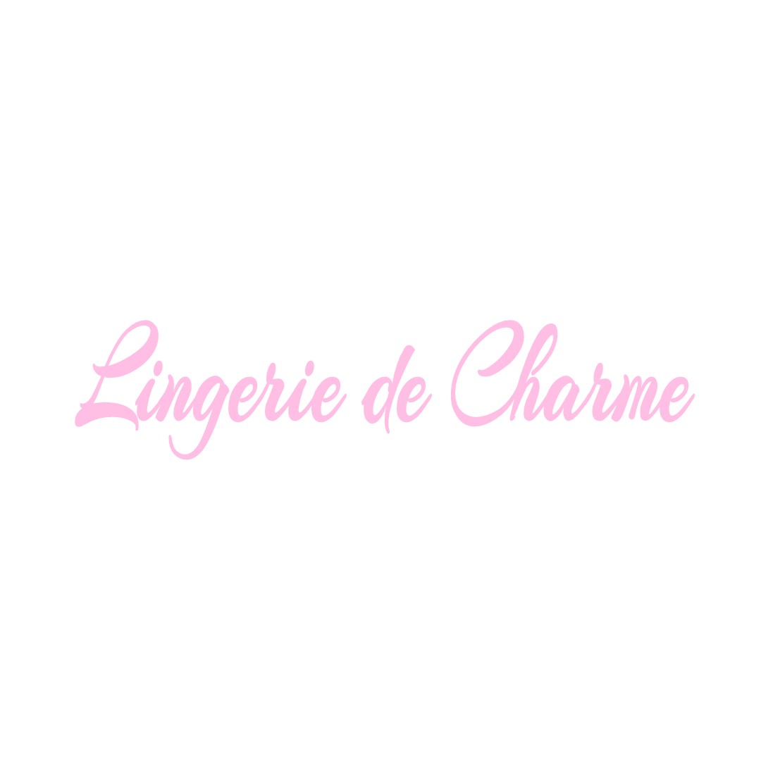 LINGERIE DE CHARME VAGNEY