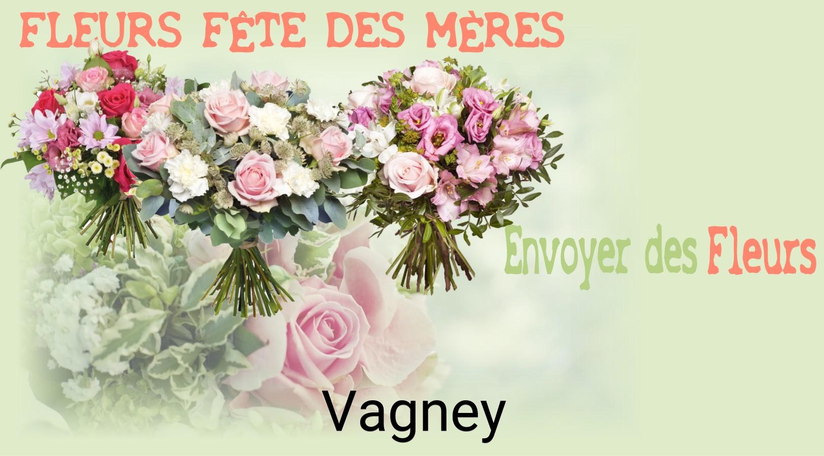 Bouquet de Fête des Mères livré à Vagney